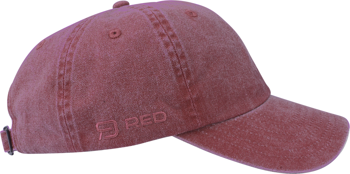 Casquette  de RED by EMP - pour Unisexe - rouge - RED by EMP - View 2