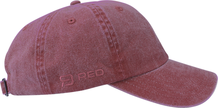 Casquette  de RED by EMP - pour Unisexe - rouge - RED by EMP - View 2