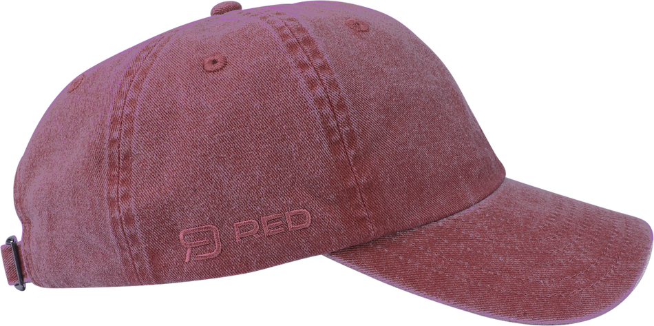 Casquette  de RED by EMP - pour Unisexe - rouge - RED by EMP - View 2