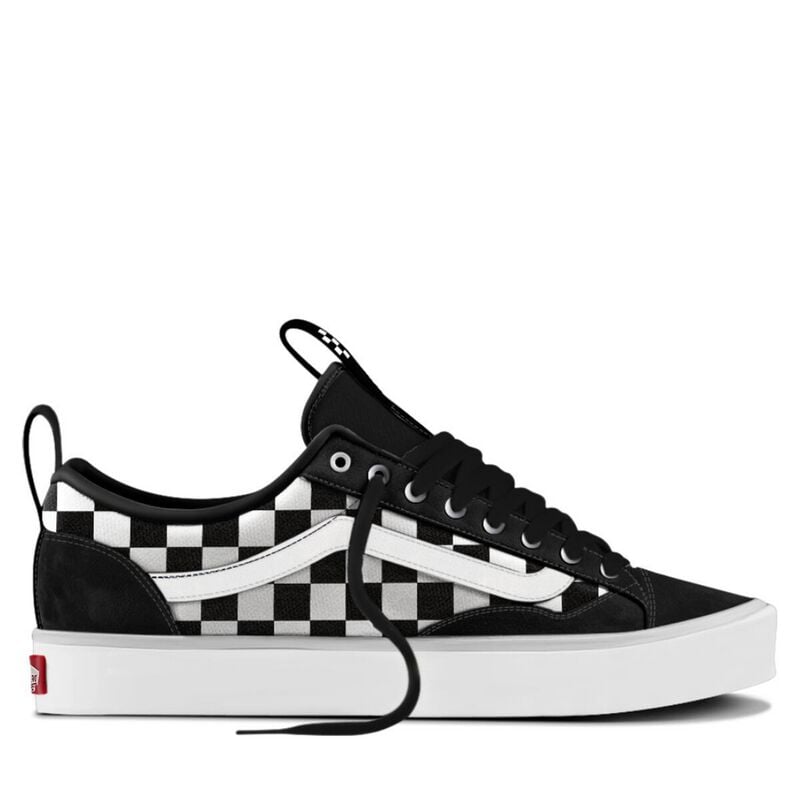 Baskets  de Vans - Skate Old Skool - EU41 à EU47 - pour Homme - noir/blanc - Vans