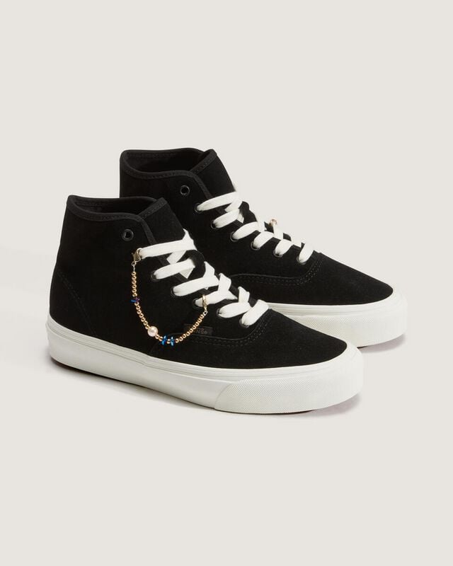 Baskets hautes  de Vans - Authentic Hi 2.0 - EU37 à EU41 - pour Femme - noir - Vans