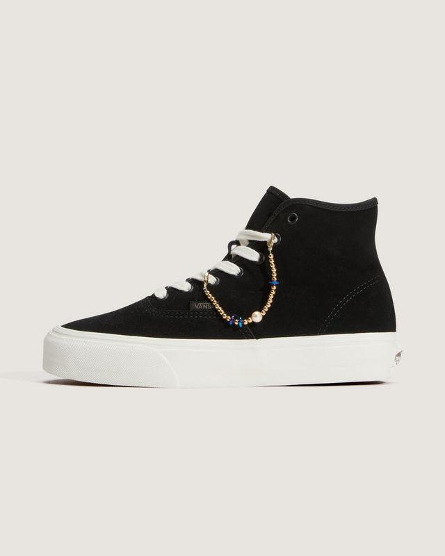 Baskets hautes  de Vans - Authentic Hi 2.0 - EU37 à EU41 - pour Femme - noir - Vans - View 2