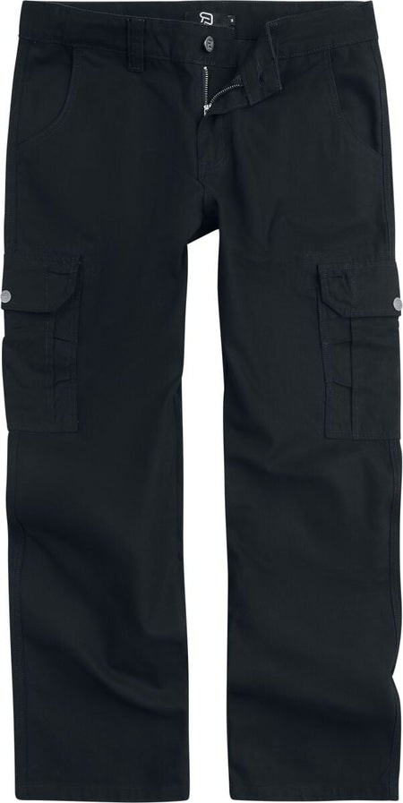 Pantalon Cargo  de RED by EMP - S à XXL - pour Homme - noir - RED by EMP
