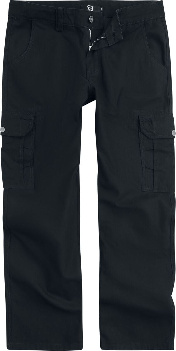 Pantalon Cargo  de RED by EMP - S à XXL - pour Homme - noir - RED by EMP