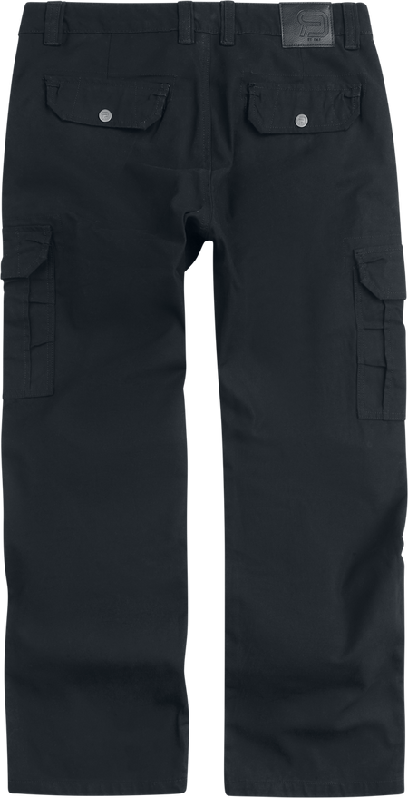 Pantalon Cargo  de RED by EMP - S à XXL - pour Homme - noir - RED by EMP - View 2