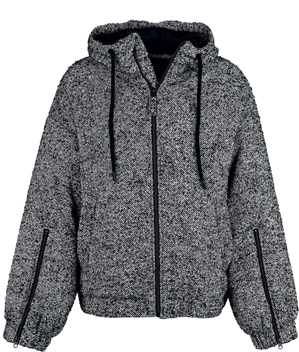 Manteau d'hiver  de RED by EMP - S à XXL - pour Femme - multicolore - RED by EMP