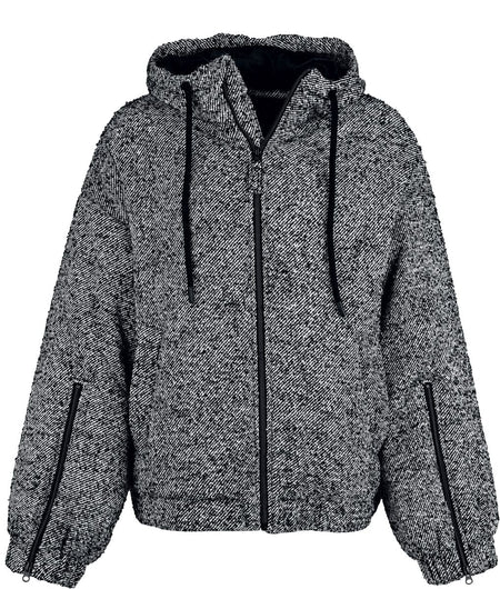 Manteau d'hiver  de RED by EMP - S à XXL - pour Femme - multicolore - RED by EMP