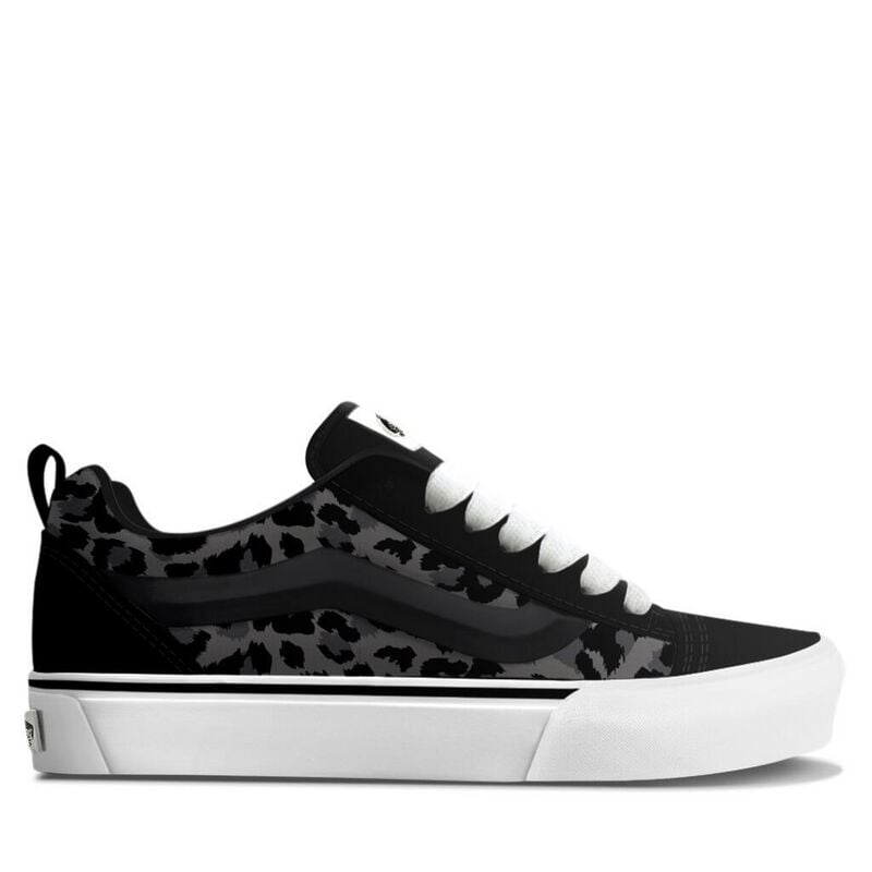 Baskets  de Vans - Knu Skool - EU37 à EU41 - pour Femme - noir - Vans