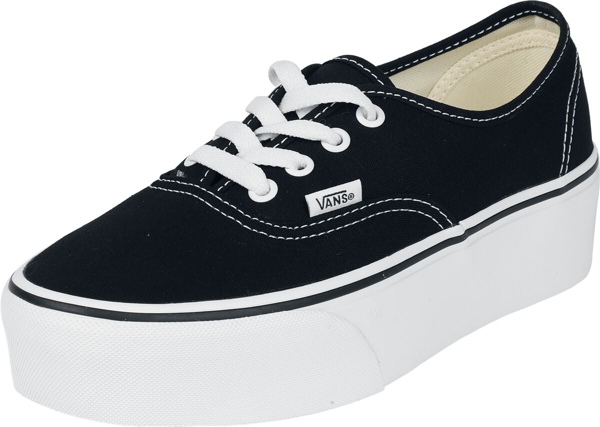 Baskets  de Vans - AUTHENTIC STACKFORM - EU37 à EU41 - pour Femme - noir - Vans