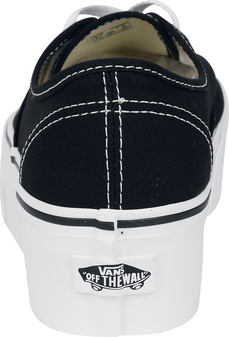 Baskets  de Vans - AUTHENTIC STACKFORM - EU37 à EU41 - pour Femme - noir - Vans - View 2