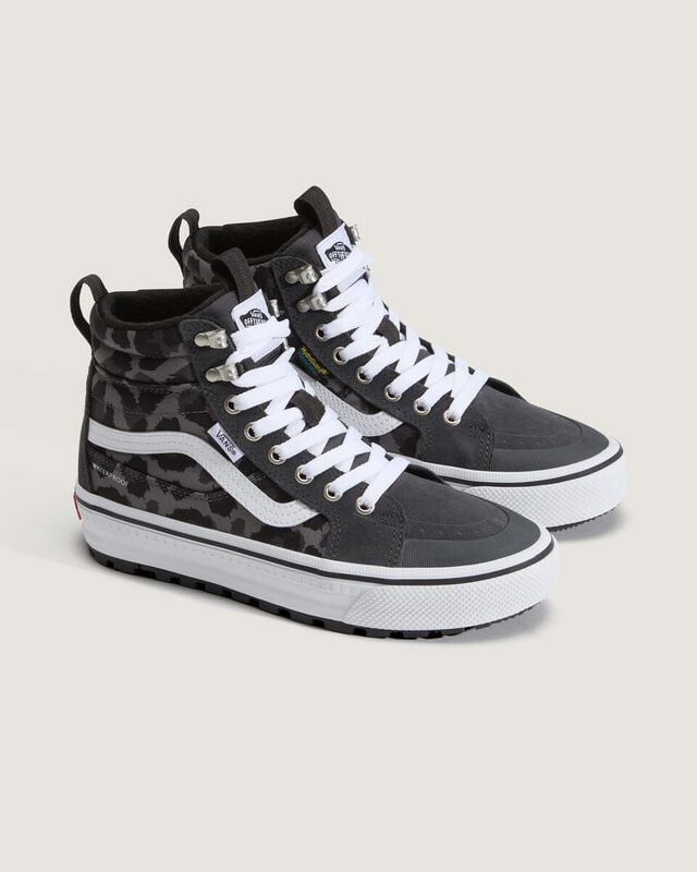 Baskets hautes  de Vans - Sk8-Hi Waterproof Insulated MTE - EU37 à EU41 - pour Femme - multicolore - Vans