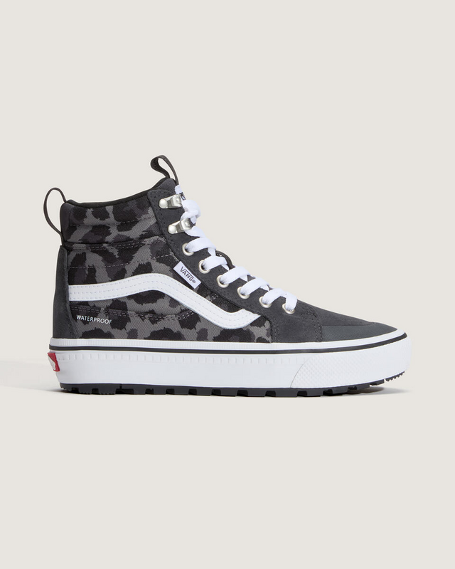 Baskets hautes  de Vans - Sk8-Hi Waterproof Insulated MTE - EU37 à EU41 - pour Femme - multicolore - Vans - View 2