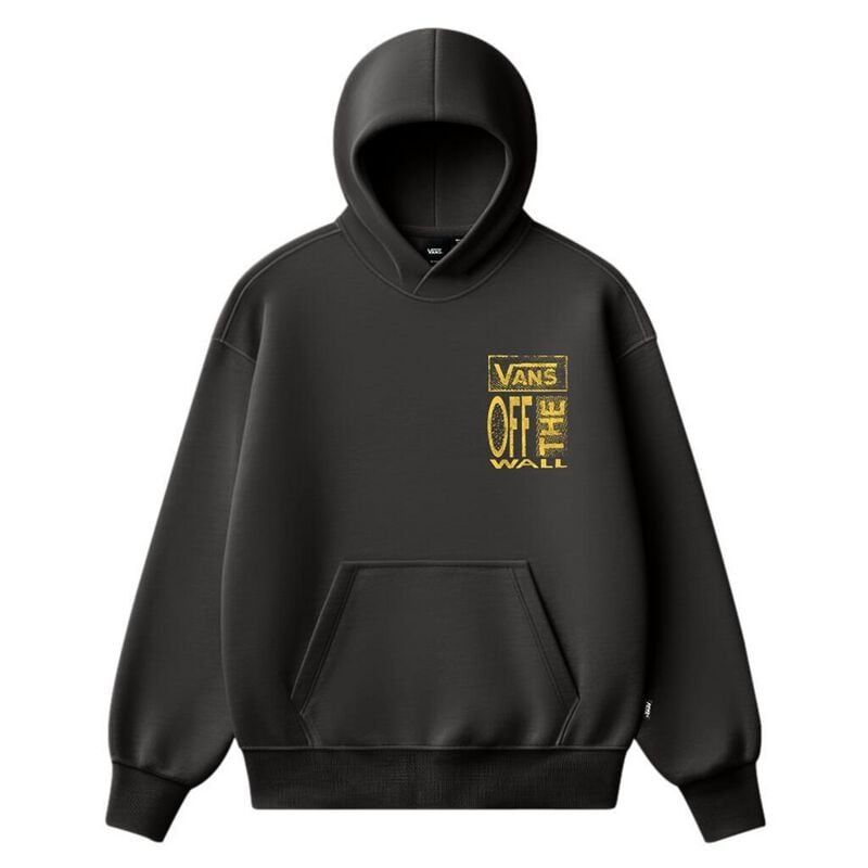 Sweat-shirt à capuche  de Vans - Cut and Paste Pullover - S à XXL - pour Homme - noir - Vans