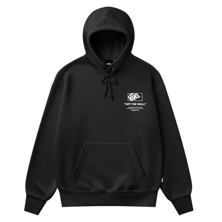 Sweat-shirt à capuche  de Vans - Stacked Hi Pullover - S à XXL - pour Homme - noir - Vans