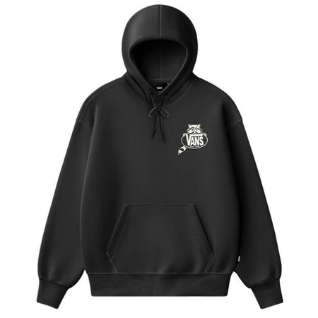 Sweat-shirt à capuche  de Vans - Trashy Pullover - S à XXL - pour Homme - noir - Vans