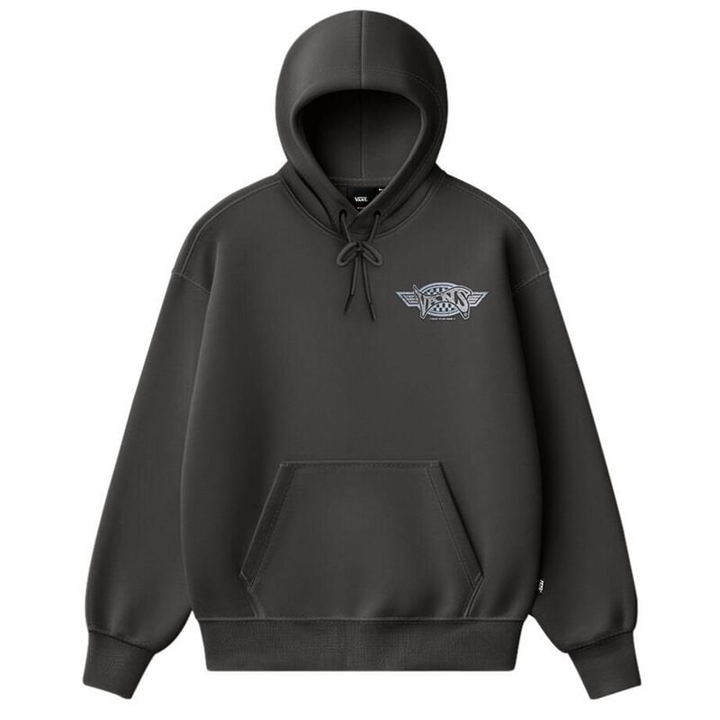 Sweat-shirt à capuche  de Vans - Faded Glory H Pullover - S à XXL - pour Homme - noir - Vans