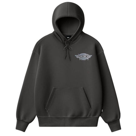 Sweat-shirt à capuche  de Vans - Faded Glory H Pullover - S à XXL - pour Homme - noir - Vans