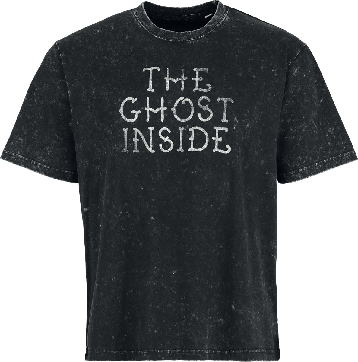 T-Shirt Manches courtes  de The Ghost Inside - Reaper - S à XXL - pour Homme - noir - The Ghost Inside