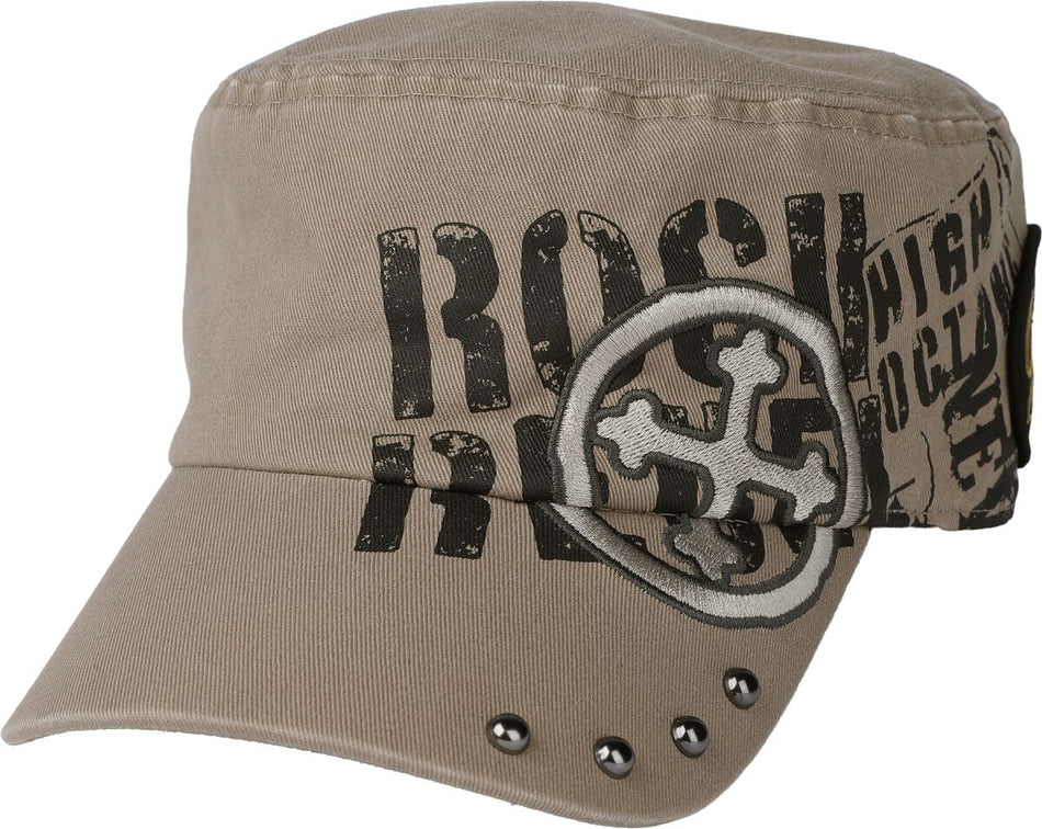Casquette  de Rock Rebel by EMP - Free Spirit - pour Unisexe - beige - Rock Rebel by EMP