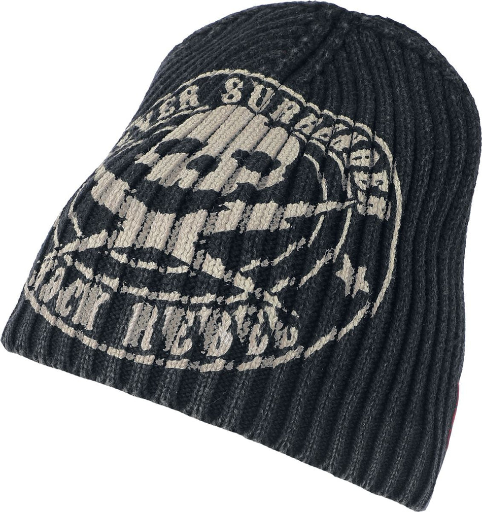 Bonnet  de Rock Rebel by EMP - Free Spirit - pour Unisexe - gris - Rock Rebel by EMP