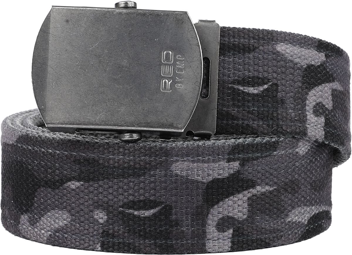 Ceinture  de RED by EMP - pour Unisexe - multicolore - RED by EMP