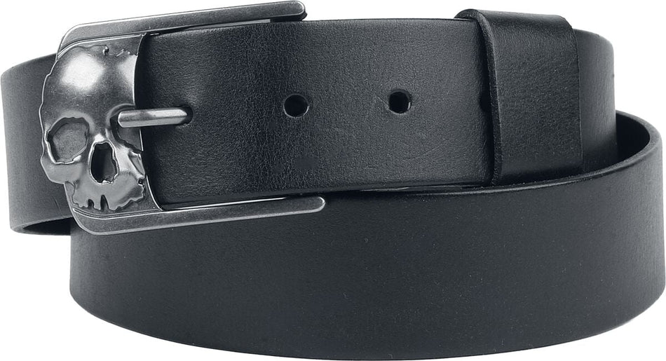 Ceinture  de Rock Rebel by EMP - Origial Sinners Gürtel - pour Unisexe - noir - Rock Rebel by EMP