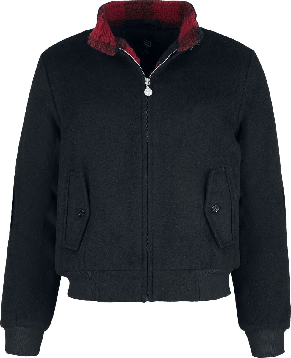 Veste mi-saison  de RED by EMP - S à XXL - pour Femme - noir - RED by EMP
