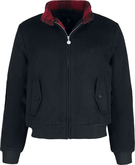 Veste mi-saison  de RED by EMP - S à XXL - pour Femme - noir - RED by EMP