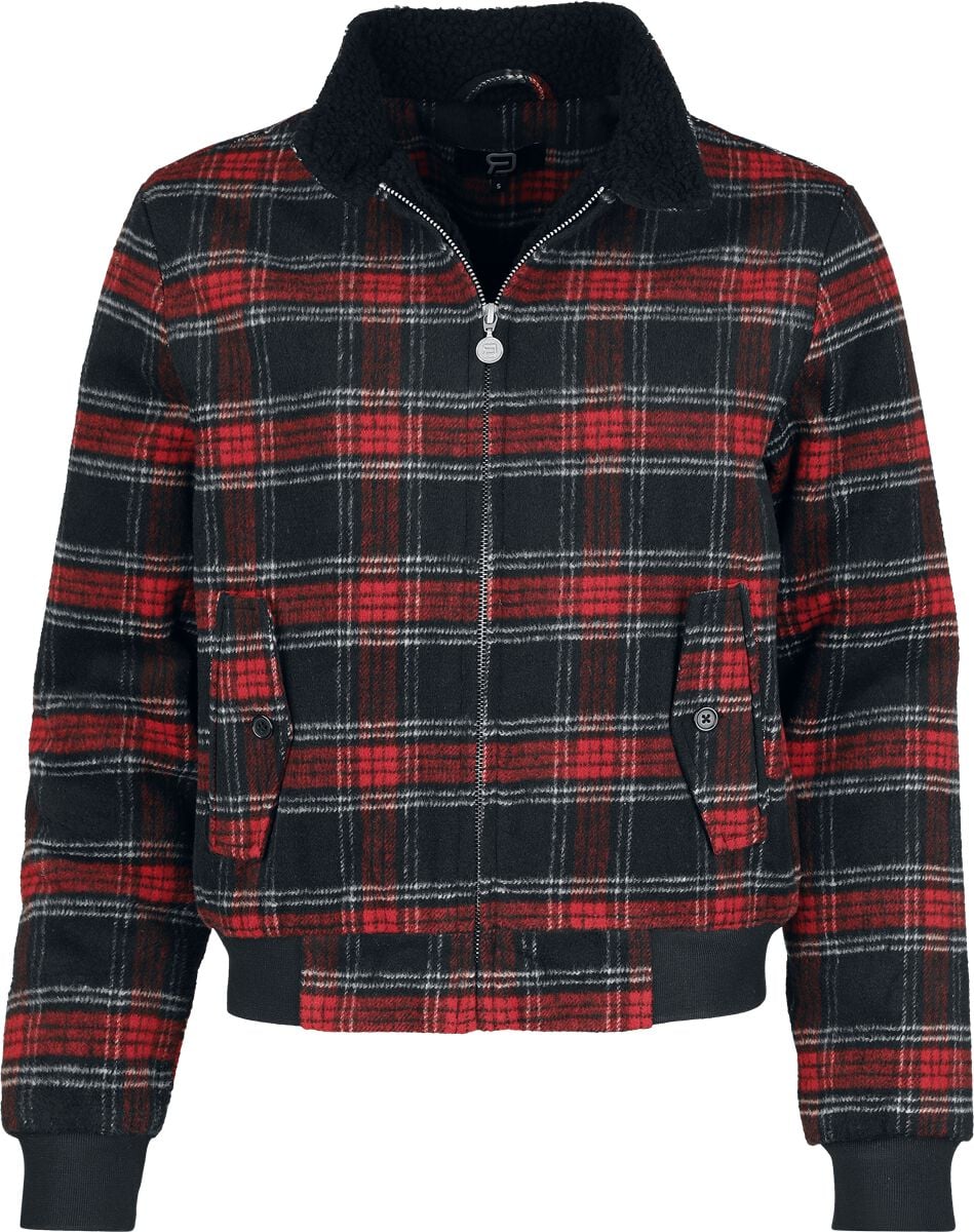Veste mi-saison  de RED by EMP - S à XXL - pour Femme - multicolore - RED by EMP