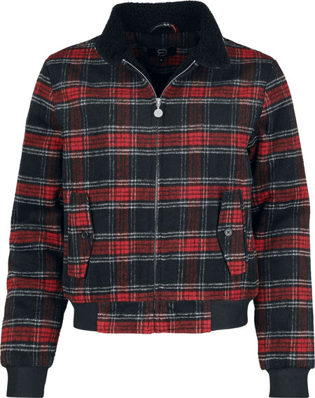 Veste mi-saison  de RED by EMP - S à XXL - pour Femme - multicolore - RED by EMP