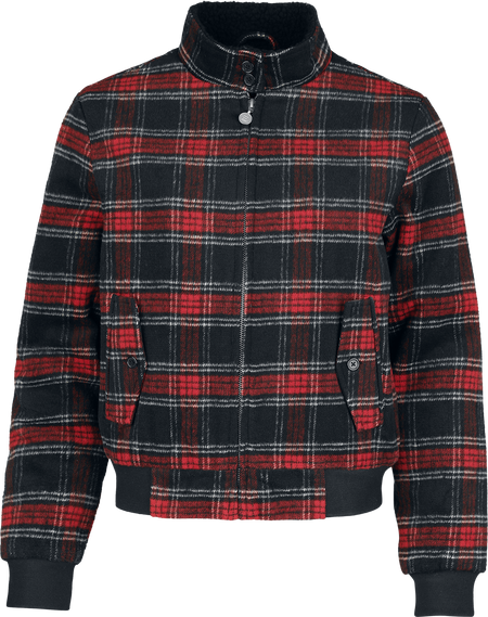 Veste mi-saison  de RED by EMP - S à XXL - pour Femme - multicolore - RED by EMP - View 2