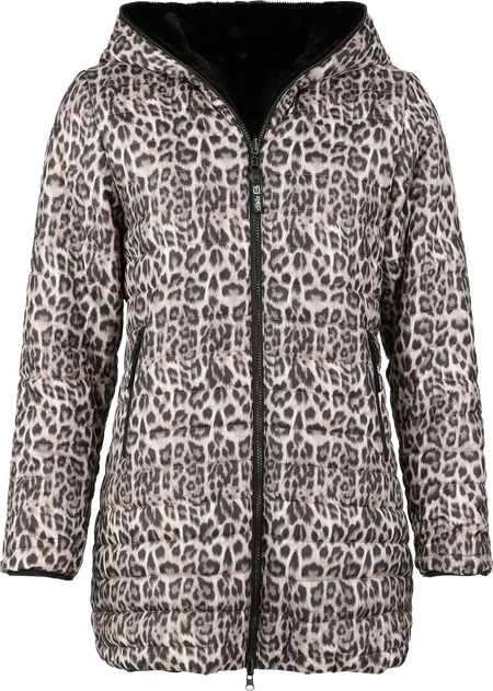 Manteau d'hiver  de RED by EMP - Veste Réversible - S à XXL - pour Femme - multicolore - RED by EMP - View 2