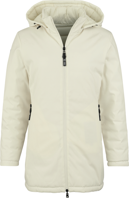 Manteau d'hiver  de RED by EMP - Veste Réversible - S à XXL - pour Femme - blanc - RED by EMP - View 2