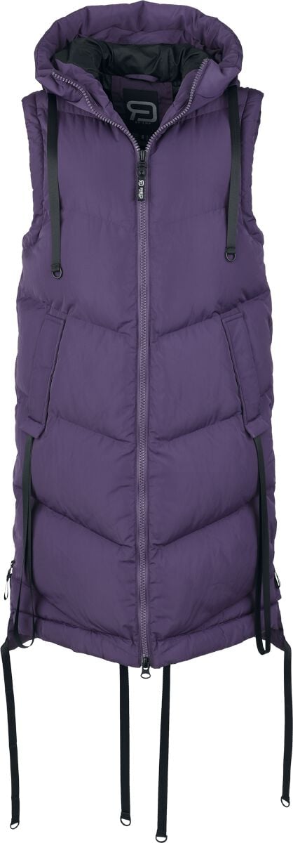 Veste Sans Manches  de RED by EMP - S à XXL - pour Femme - lilas - RED by EMP