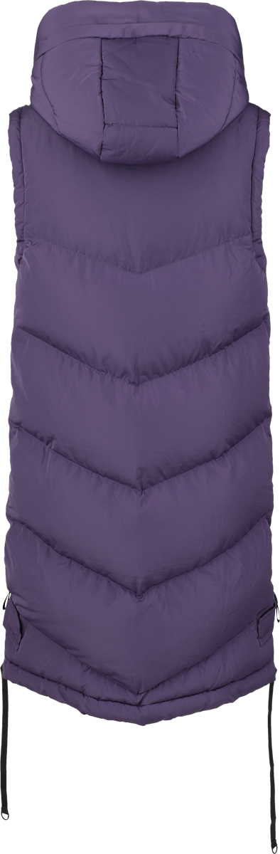 Veste Sans Manches  de RED by EMP - S à XXL - pour Femme - lilas - RED by EMP - View 2