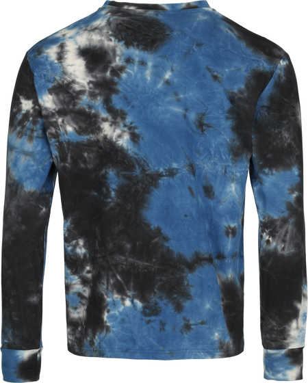 T-shirt manches longues  de RED by EMP - Haut Tie Dye - S à XXL - pour Homme - multicolore - RED by EMP - View 2