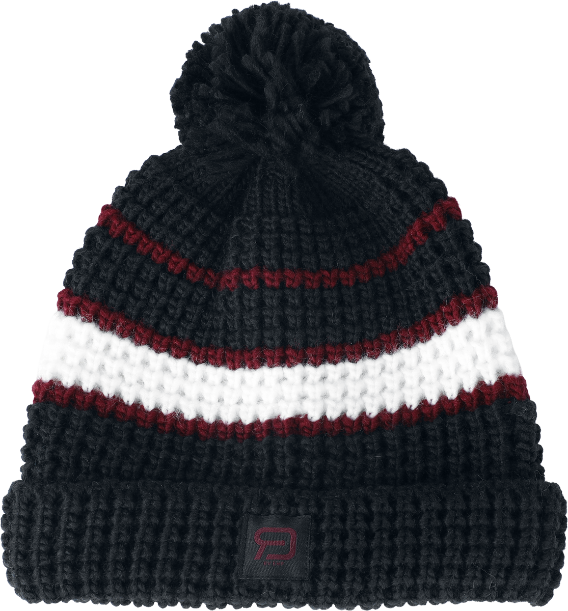 Bonnet  de RED by EMP - pour Unisexe - noir - RED by EMP - View 2