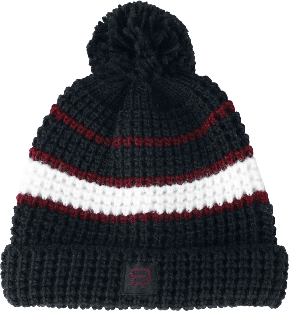 Bonnet  de RED by EMP - pour Unisexe - noir - RED by EMP - View 2