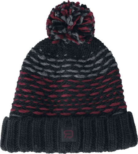 Bonnet  de RED by EMP - pour Femme - noir/rouge - RED by EMP - View 2