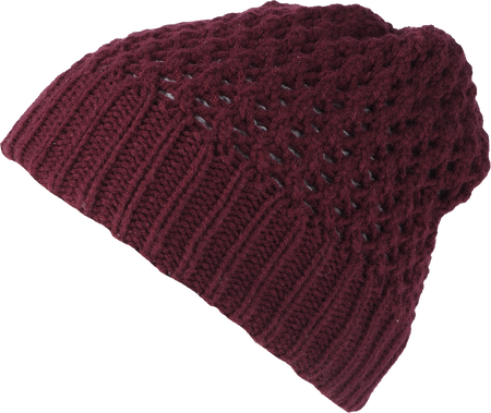 Bonnet  de RED by EMP - pour Femme - rouge/gris - RED by EMP - View 2