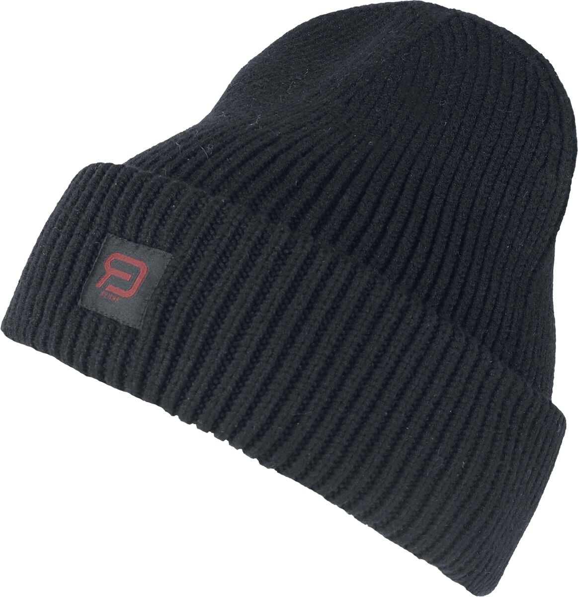 Bonnet  de RED by EMP - pour Unisexe - noir - RED by EMP