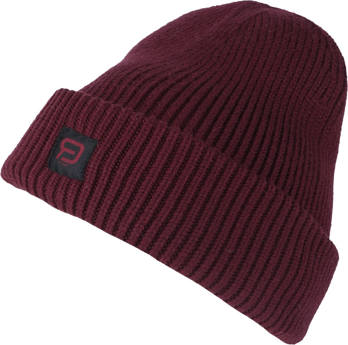Bonnet  de RED by EMP - pour Unisexe - rouge - RED by EMP