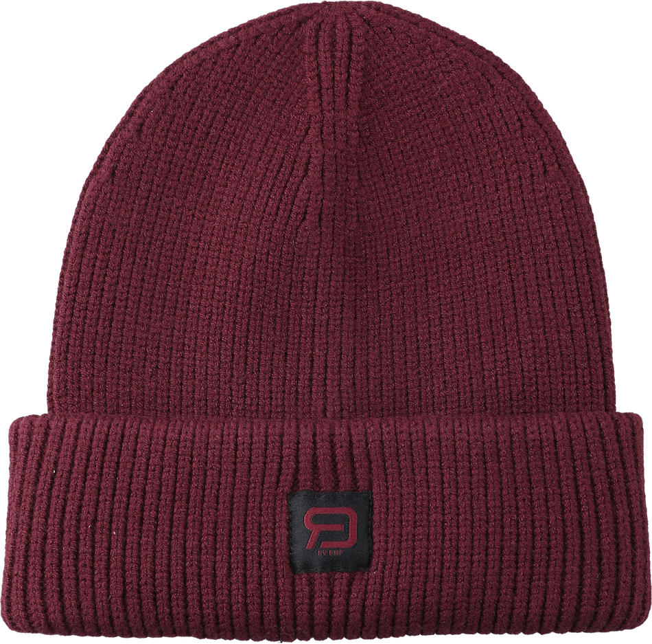 Bonnet  de RED by EMP - pour Unisexe - rouge - RED by EMP - View 2