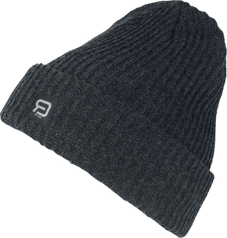 Bonnet  de RED by EMP - pour Unisexe - gris chiné - RED by EMP