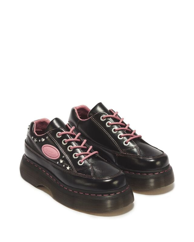 Chaussures basses  de Dr. Martens - Buzz 5i HS - EU36 à EU41 - pour Femme - noir - Dr. Martens