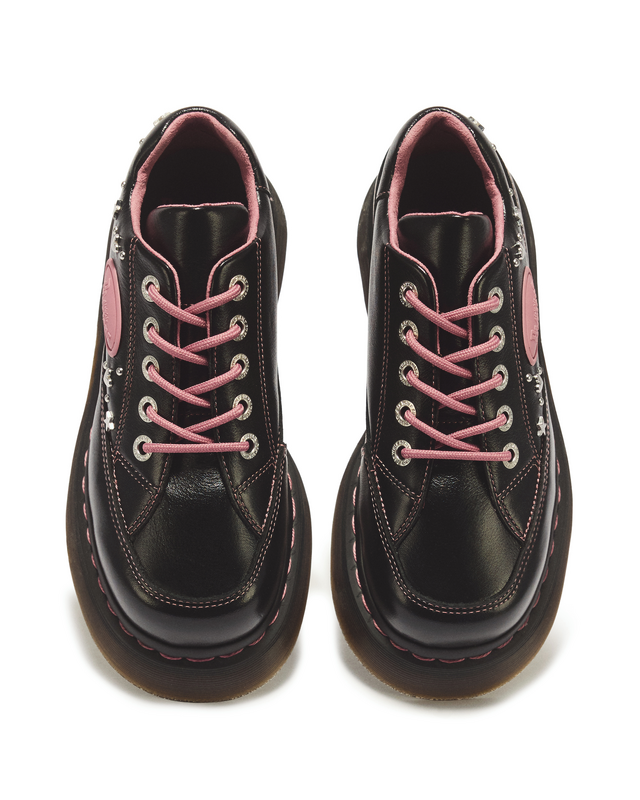 Chaussures basses  de Dr. Martens - Buzz 5i HS - EU36 à EU41 - pour Femme - noir - Dr. Martens - View 2