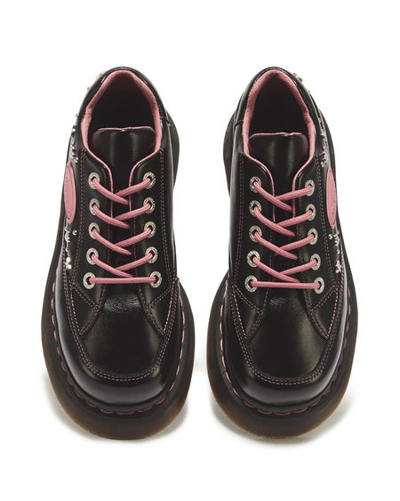 Chaussures basses  de Dr. Martens - Buzz 5i HS - EU36 à EU41 - pour Femme - noir - Dr. Martens - View 2