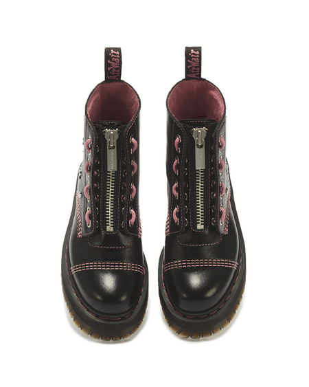 Bottes  de Dr. Martens - Sinclair HS - EU36 à EU41 - pour Femme - noir - Dr. Martens - View 2