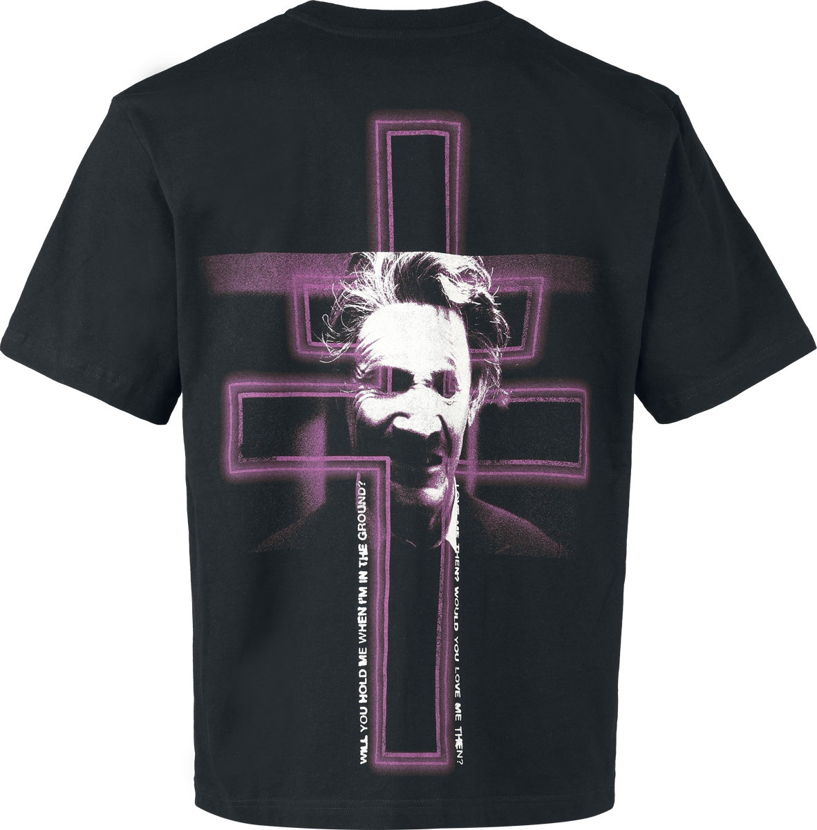 T-Shirt Manches courtes  de President - Symbol - S à XXL - pour Homme - noir - President - View 2