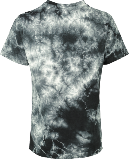 T-Shirt Manches courtes  de President - Cross Dye - S à XXL - pour Femme - noir - President - View 2